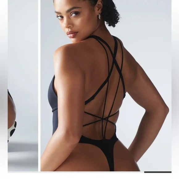 😎 Savage x Fenty Our Curve Bodysuit - Picture 2 of 2